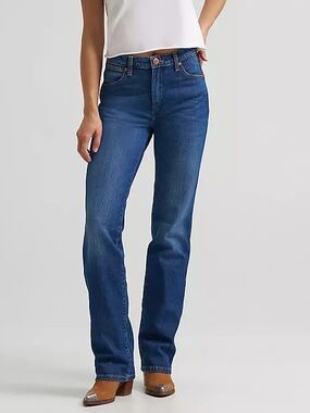 Wrangler Wrancher Bootcut Jeans